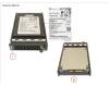 Fujitsu SSD SAS 12G RI 7.68TB IN SFF SLIM für Fujitsu Primergy RX4770 M4