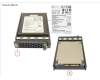 Fujitsu SSD SAS 12G RI 960GB IN SFF SLIM für Fujitsu Primergy RX4770 M3