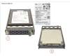 Fujitsu SSD SAS 12G WI 1.6TB SED IN SFF SLIM für Fujitsu Primergy RX4770 M3