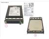 Fujitsu SSD SAS 12G MU 3.2TB IN SFF SLIM für Fujitsu Primergy RX4770 M3