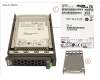 Fujitsu SSD PCIE4 SFF MU 6.4TB für Fujitsu Primergy RX4770 M3