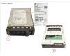 Fujitsu HD SAS 12G 2TB 7K2 512N HOT PL LFF BC für Fujitsu Primergy RX4770 M5