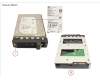 Fujitsu HD SAS 12G 4TB 7K2 512N HOT PL LFF BC für Fujitsu Primergy RX4770 M5