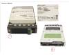 Fujitsu HD SAS 12G 12TB 7K2 512E HOT PL LFF BC für Fujitsu Primergy RX2520 M4