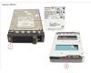 Fujitsu HD BC-SATA 6G 2TB 7K2 512N HOT PL LFF für Fujitsu Primergy RX2520 M1