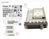 Fujitsu HD SAS 12G 600GB 10K LFF HP EP für Fujitsu Primergy RX2560 M1