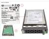Fujitsu HD SED SAS 12G 2.4TB IN SFF SLIM für Fujitsu Primergy RX2520 M4