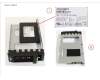 Fujitsu SSD SATA 6G 1.92TB MU LFF für Fujitsu PRIMERGY TX1330 M6
