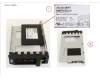 Fujitsu SSD SATA 6G 960GB MU LFF für Fujitsu PRIMERGY TX1330 M6