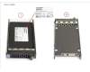Fujitsu SSD SATA 6G 480GB MU SFF für Fujitsu Primergy TX1320 M6