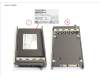 Fujitsu SSD SATA 6G 960GB MU SFF für Fujitsu Primergy TX1320 M6