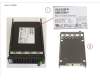Fujitsu SSD SATA 6G 3.84TB MU SFF FOR NUTANIX für Fujitsu Primergy TX1320 M6