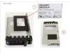 Fujitsu SSD SATA 6G 1.92TB MU LFF FOR NUTANIX für Fujitsu PRIMERGY TX1330 M6