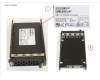Fujitsu SSD SATA 6G 3.84TB MU SFF FOR NUTANIX für Fujitsu Primergy TX1320 M6