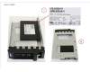 Fujitsu SSD SATA 6G 3.84TB RI LFF für Fujitsu PRIMERGY TX1330 M6