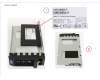 Fujitsu SSD SATA 6G 3.84TB RI LFF für Fujitsu PRIMERGY TX1330 M6