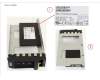Fujitsu SSD SATA 6G 960GB RI LFF für Fujitsu PRIMERGY TX1330 M6