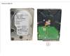 Fujitsu HD BC-SATA 6G 1TB 7K2 512N NON-HOT PL LF für Fujitsu Primergy TX1310 M5