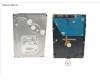 Fujitsu HD BC-SATA 6G 2TB 7K2 512N NON-HOT PL LF für Fujitsu Primergy TX1310 M5