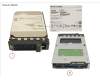 Fujitsu HD SAS 12G 12TB 7K2 512E HOT PL LFF BC für Fujitsu Primergy RX2520 M4