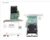 S26361-F6805-R501 Fujitsu PSAS CP600I FH/LP