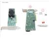 S26361-F6807-R501 Fujitsu PRAID CP600I FH/LP