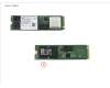 Fujitsu SSD PCIE4 M.2 RI 480GB für Fujitsu Primergy RX2530 M8