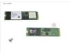 Fujitsu SSD PCIE4 M.2 RI 960GB für Fujitsu Primergy RX2530 M8