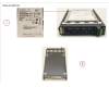 Fujitsu SSD SAS 12G 1.6TB WRITE-INT. 2.5' H-P EP für Fujitsu Primergy RX4770 M3