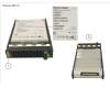 Fujitsu SSD SAS 12G 1.6TB MIXED-USE 2.5' H-P EP für Fujitsu Primergy RX4770 M3