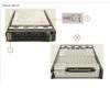 Fujitsu SSD SAS 12G 800GB MIXED-USE 2.5' H-P EP für Fujitsu Primergy RX4770 M3