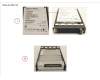 Fujitsu SSD SAS 12G 3.84TB READ-INT. 2.5' H-P EP für Fujitsu Primergy RX4770 M3