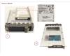 Fujitsu HD SAS 12G 300GB 15K HOT PL 3.5" EP für Fujitsu Primergy RX2560 M1