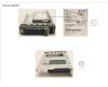 Fujitsu HD SAS 12G 300GB 10K 512N HOT PL 3.5" EP für Fujitsu Primergy RX2520 M5