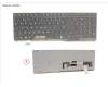 S26391-F2254-L236 Fujitsu KEYBOARD BLACK W/ TS BELGIUM