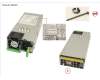 Fujitsu MODULAR PSU 1200W PLATINUM HP für Fujitsu Primergy RX2530 M4