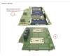 Fujitsu SYSTEMBOARD - TOP - AC/LC für Fujitsu Primergy RX4770 M5