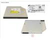 Fujitsu DVD-RW SUPERMULTI ULTRASLIM SATA für Fujitsu Primergy RX2560 M1