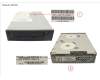 Fujitsu LTO6HH ULTR 2.5TB 160MB/S SAS 6GB für Fujitsu Primergy RX2520 M1