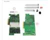 S26461-F3842-L502 Fujitsu PSAS CP400I FH/LP