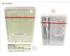 Fujitsu RDX CARTRIDGE 1TB für Fujitsu Primergy RX2520 M1