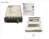 Fujitsu HD SATA 6G 14TB 7.2K 512E HOT PL 3.5' BC für Fujitsu Primergy RX4770 M5