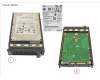 Fujitsu HD SATA 6G 1TB 7.2K 512E HOT PL 2.5' BC für Fujitsu Primergy RX2560 M1