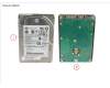 Fujitsu HDD 2TB BC-SATA 7.2K 2.5' für Fujitsu Celsius W5010