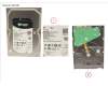 Fujitsu HDD 4TB BC-SATA S3 7.2K 3.5' für Fujitsu Celsius W5012