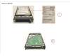 Fujitsu HD SAS 12G 300GB 10K 512N HOT PL 2.5" EP für Fujitsu Primergy RX4770 M5