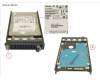 Fujitsu HD SAS 12G 900GB 10K 512N HOT PL 2.5" EP für Fujitsu Primergy RX2560 M1