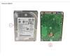 Fujitsu HDD 1TB BC-SATA 7.2K 2.5 für Fujitsu Celsius W5010