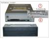Fujitsu SATA DVD SM HH für Fujitsu Primergy RX2560 M1