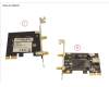Fujitsu PCI-E M.2 BOARD (W. FH BRACKET) für Fujitsu Esprimo P9012